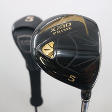 XXIO Prime 11 Eleven 5 Fairway Wood 18 Degrees Graphite Regular R RH S-140358