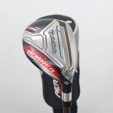 TaylorMade AeroBurner Black Rescue 5 Hybrid 25 Deg Matrix Regular RH C-140557