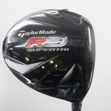 TaylorMade R9 Supertri Driver 10.5 Deg Graphite Motore X Extra-Stiff RH S-140367