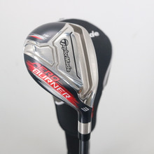 TaylorMade AeroBurner Black Rescue 3 Hybrid 19 Deg Graphite Regular RH C-140561