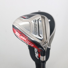 TaylorMade AeroBurner Black 3HL Wood 16.5 Deg Graphite Regular RH C-140562