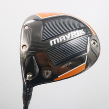 Callaway Mavrik Max Driver 10.5 Deg Graphite Helium F2 Senior Lite LH S-140373