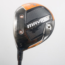 Callaway Mavrik 5 Fairway Wood 18 Degrees Graphite Helium F2 Senior LH S-140374