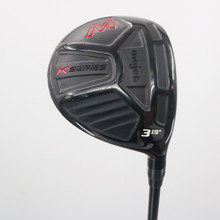 Majek K-Series 3 Fairway Wood 15 Degrees Graphite Senior Flex RH C-140570