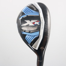 Callaway XR Women's 6 Hybrid 28 Degree Graphite Project X 4.0 Ladies RH S-140379