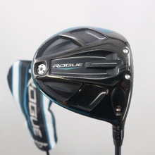 Callaway Rogue Driver 10.5 Deg Graphite Cypher Forty 5.0 Senior Lite RH S-140381