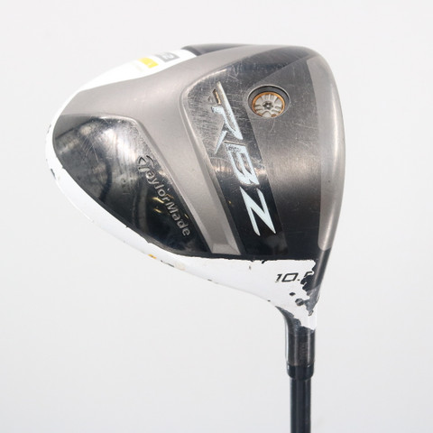 TaylorMade RBZ Stage 2 Driver 10.5 Degrees Graphite Senior Right