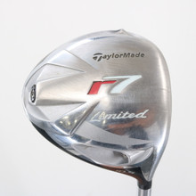 TaylorMade R7 Limited Driver 10.5 Deg Graphite Matrix Ozik Senior RH C-140578