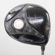 Callaway Solaire Women's 13 Deg Driver Graphite Ladies Flex Right Hand C-140580