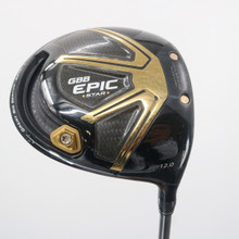 Callaway GBB Epic Star Driver 12.0 Deg Graphite Senior Flex Right-Hand C-140581