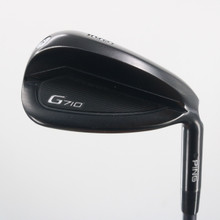 PING G710 Individual 9 Iron Black Dot Graphite Alta CB SR Senior RH S-140394