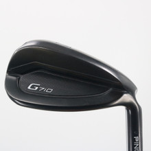 PING G710 W Pitching Wedge Black Dot Graphite Alta CB SR Senior Lite RH S-140395