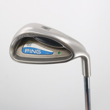 Ping G2 W Pitching Wedge Green Dot Steel Uniflex Right Hand C-140591