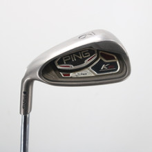 Ping K15 Individual 9 Iron Black Dot Steel AWT Regular Flex Left-Hand C-140595