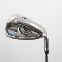 PING G W Pitching Wedge Black Dot Steel S200 Stiff Flex Right-Handed C-140651