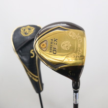 XXIO Prime Royal Edition 5 Fairway Wood 18 Deg Graphite R Regular S-140397