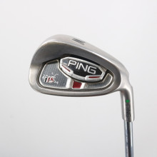 Ping i15 W Pitching Wedge Green Dot Steel Shaft AWT Stiff Right Handed C-140654