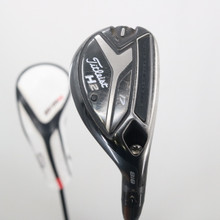 Titleist 818 H2 Hybrid 17 Degrees Graphite Atmos S Stiff Right-Handed S-140602