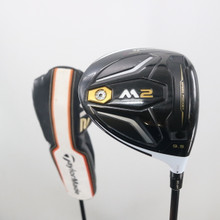 TaylorMade M2 Driver 9.5 Deg Graphite Fujikura Pro S Stiff Right-Handed S-140605