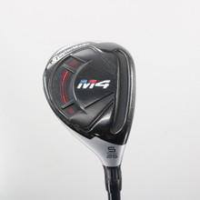 TaylorMade M4 Rescue 5 Hybrid 25 Deg Graphite Atmos A Senior Right-Hand S-140606