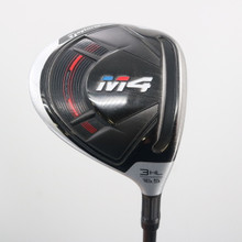 TaylorMade M4 Fairway 3HL Wood 16.5 Degrees Graphite Atmos Seniors A RH S-140608