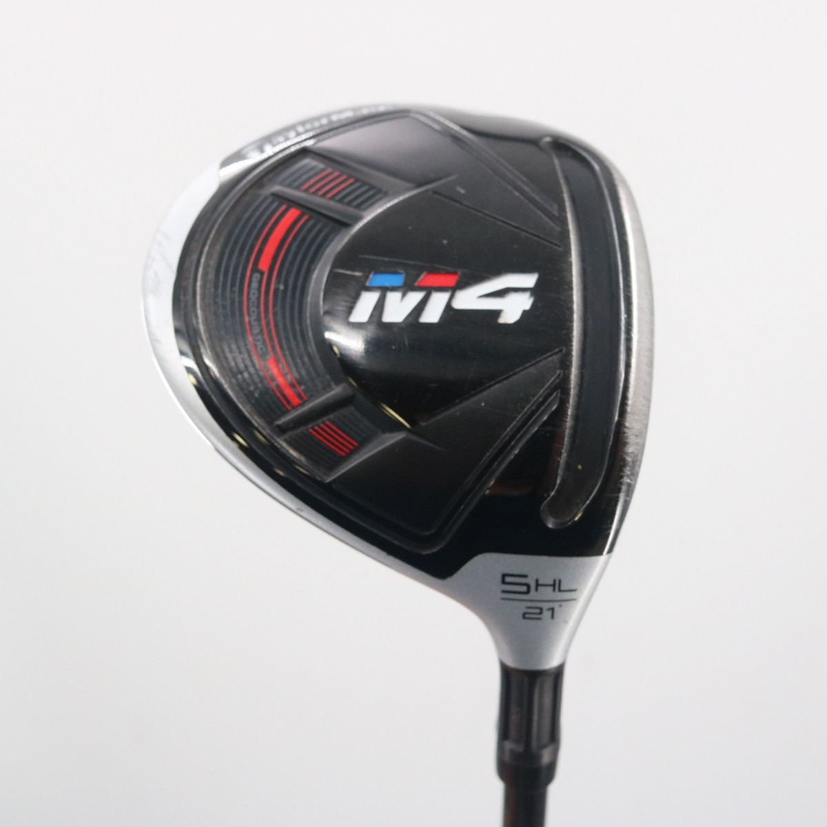 TaylorMade M4 5番ウッド 5w 21度 ATMOSシャフト 6x TaylorMade M4