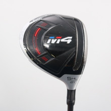 TaylorMade M4 Fairway 5HL Wood 21 Degrees Graphite Atmos Seniors A RH S-140609