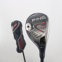 PING G410 4 Hybrid 22 Degrees Graphite Alta CB R Regular Right-Handed S-140617