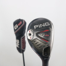 PING G410 3 Hybrid 19 Degrees Graphite Alta CB R Regular Right-Handed S-140618