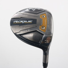 Callaway Rogue ST Max D 3 Fairway Wood 16 Deg Graphite Cypher Regular RH S-140619