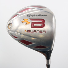 TaylorMade Burner TP Driver 9.5 Deg Graphite REAX S Stiff Right-Handed S-140631