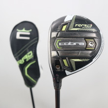 Cobra King Radspeed 3 Fairway Wood 14.5 Deg Graphite Helium Ladies LH S-140633