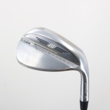 Titleist Vokey SM8 Tour Chrome Sand Wedge 58 Deg 58.10 S-Grind Steel RH C-140660