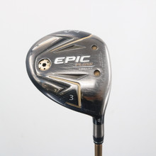 Callaway Epic Flash Star 3 Fairway Wood 15 Degree Graphite Senior RH C-140669