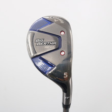 Callaway Big Bertha Reva 5 Hybrid 27 Deg RCH 45 W Womens Ladies Flex C-140670