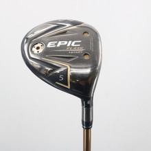 Callaway Epic Flash Star 5 Fairway Wood 18 Degree Graphite A Senior RH C-140671