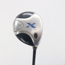 Callaway X 3w 3 Fairway Wood 15 Degrees Graphite Stiff Right-Handed P-140518