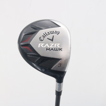 Callaway RAZR Hawk Fairway 3 Wood 15 Degrees Stiff Flex Right-Handed P-140519