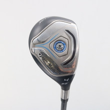 TaylorMade JetSpeed Rescue 4 Hybrid 22 Deg Graphite L Ladies Women RH P-140526