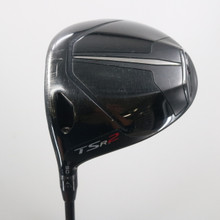 2023 Titleist TSR2 Driver 9.0 Degrees Graphite Blue Tensei S Stiff LH S-140639