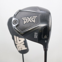 PXG 0211 Driver 9 Degrees Graphite Diamana S Stiff Right-Hand Headcover S-140640