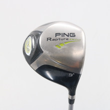 PING Rapture 460cc Driver 9 Degrees Graphite Regular Flex RH P-140531