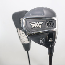 PXG 0211 Fairway 3 Wood 15 Degree Graphite Diamana S Stiff RH Headcover S-140641