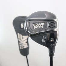 PXG 0211 Fairway 5 Wood 18 Degree Graphite Diamana S Stiff RH Headcover S-140642