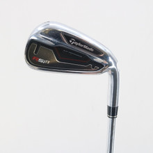 TaylorMade RSi 1 RSi1 Individual 6 Iron Steel Regular Flex Right Handed P-140536