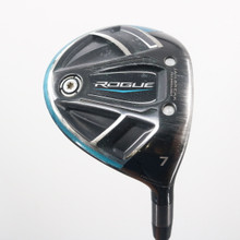 Callaway Women's Rogue 7 Fairway Wood 21 Degrees Graphite W Ladies RH S-140647