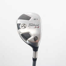 Titleist 909H 4 Hybrid 21 Deg Graphite Diamana Regular Flex Right Hand P-140540