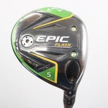 Callaway EPIC Flash 5 Fairway Wood 18 Deg Graphite EvenFlow A Senior RH S-140842