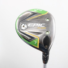 Callaway EPIC Flash 7 Fairway Wood 21 Deg Graphite EvenFlow A Senior RH S-140843