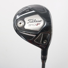 Titleist 910F Fairway Wood 15 Degrees Graphite Regular Flex RH C-140697